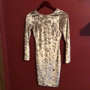 Cute but classy cocktail dress